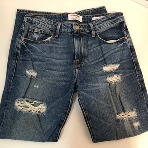 FRAME DENIM - Le Grand Garcon - Size 4